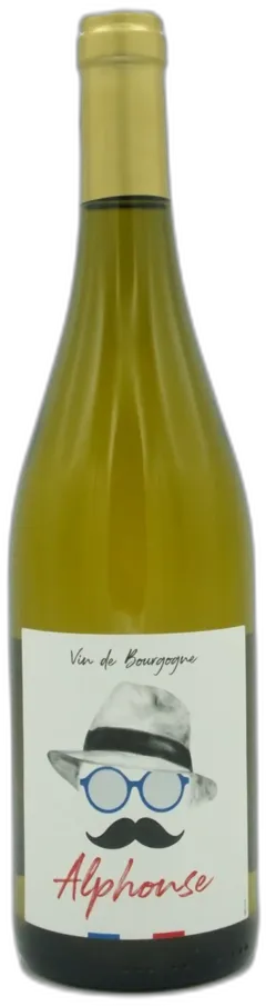 photo du vin Terres Secrètes Aoc Mâcon Villages "Alphonse" 2022 Blanc