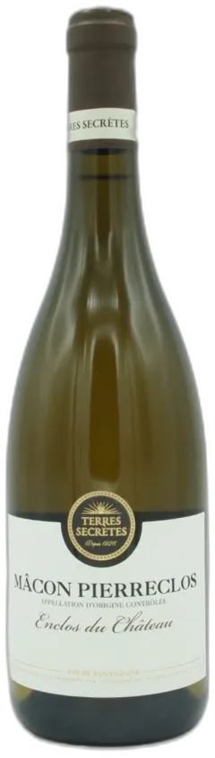 photo du vin Enclos du Château