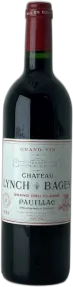 photo Lynch Bages Pauillac 1998