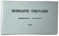 photo Baron Thenard Grands Echezeaux