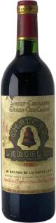 photo Angelus Saint Emilion Grand Cru Classe