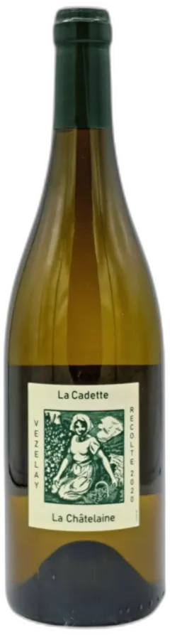 photo du vin Vezelay la Châtelaine