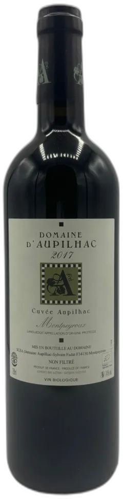 photo Cuvée Aupilhac