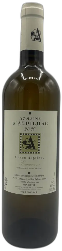 photo Cuvée Aupilhac