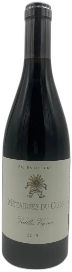 photo Métairies du Clos Vielles Vignes