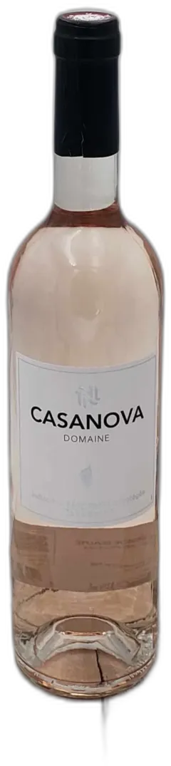 photo du vin Domaine Casanova