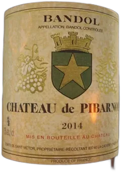 photo Château de Pibarnon Rosé
