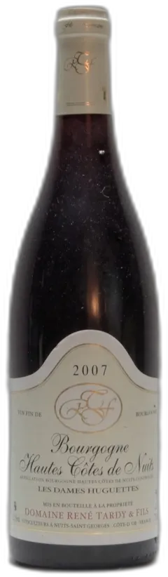 photo Domaine René Tardy & Fils, Bourgogne Hautes Côtes de Nuits les Dames Huguettes