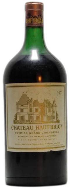 photo Château Haut Brion