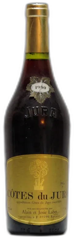 photo Domaine Labet, Côtes du Jura
