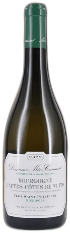 photo Bourgogne Hautes-Côtes de Nuits Blanc Clos Saint Philibert