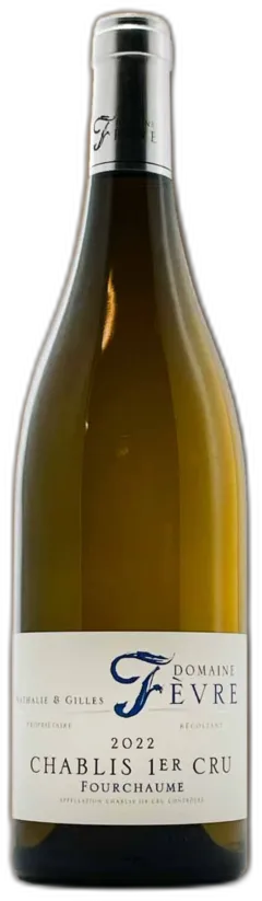 photo Chablis Premier Cru Fourchaume