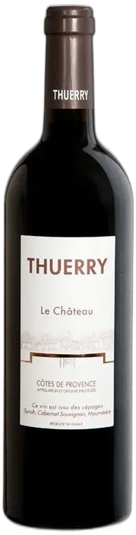 photo Château Thuerry le Château Vin Rouge