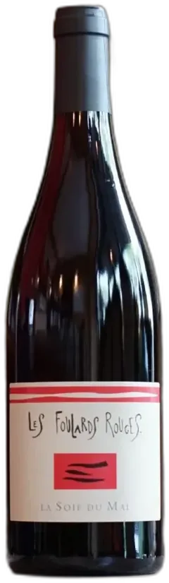 photo du vin la Soif du Mal Rouge