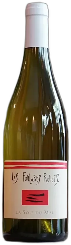 photo du vin la Soif du Mal Blanc