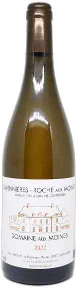 photo Domaine Aux Moines Savennières Roche Aux Moines