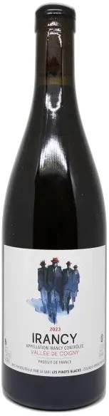 photo Les Pinots Blacks Irancy