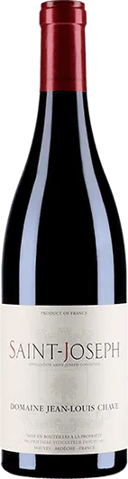 photo Jean-Louis Chave Saint-Joseph Domaine 2022