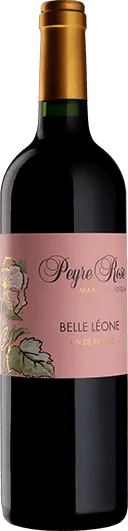 photo Belle Léone