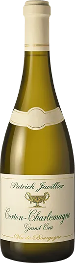 photo Patrick Javillier Corton-Charlemagne Grand Cru