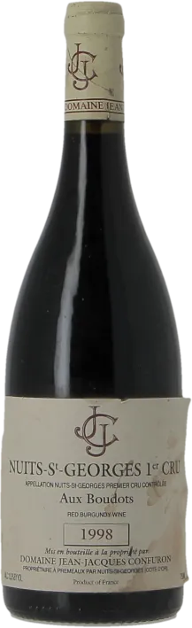 photo Nuits-Saint-Georges 1er Cru Aux Boudots