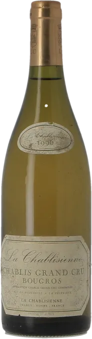 photo Chablis Grand Cru Bougros