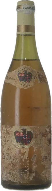 photo Corton Charlemagne Grand Cru