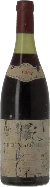 image du vin Latricieres-Chambertin Grand Cru