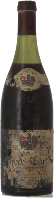 photo Aloxe-Corton 1er Cru les Moutottes