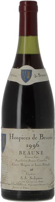 photo Beaune Cuvee Dames Hospitalieres