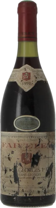 photo Nuits-Saint-Georges 1er Cru les Saint-Georges