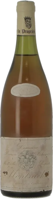 photo Montrachet Grand Cru