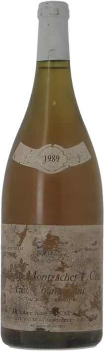 photo Puligny-Montrachet 1er Cru Les Champs Gain