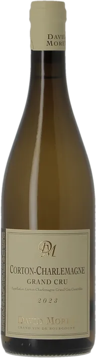 photo Corton Charlemagne Grand Cru