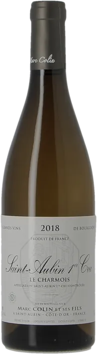 photo Saint-Aubin 1er Cru les Charmois