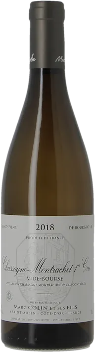 photo Chassagne-Montrachet 1er Cru les Vides Bourses