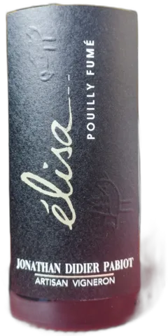 photo Pouilly Fumé Élisa 2023 Domaine Pabiot