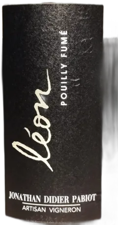photo Pouilly Fumé Léon 2023 Domaine Pabiot