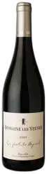 photo du vin Domaine les Yeuses la Petite Syrah Pays d’oc 2024 Rouge