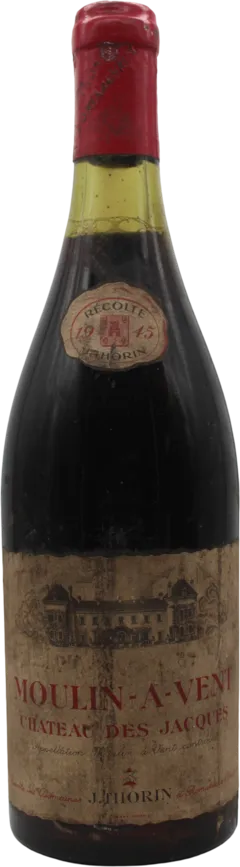 photo Moulin a Vent 1945 Château des Jacques Thorin