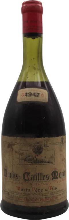 photo Nuits Saint Georges 1er Cru Cailles