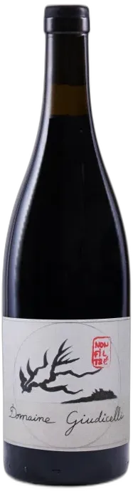 photo Patrimonio Rouge 2021