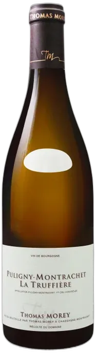 photo Puligny-Montrachet 1er Cru la Truffière