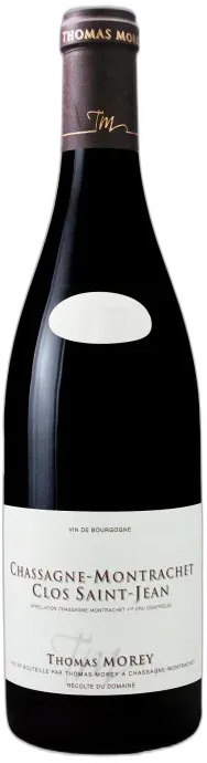photo Chassagne-Montrachet 1er Cru Clos Saint-Jean