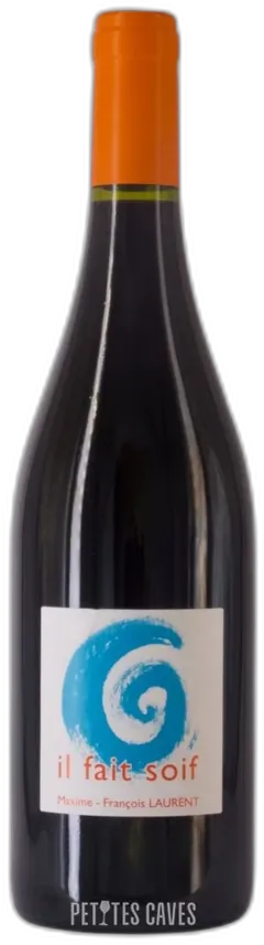 photo du vin il Fait Soif 2024 Maxime Laurent