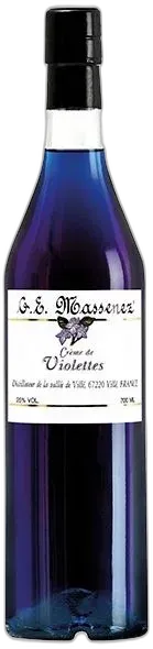 photo Massenez Crème de Violette