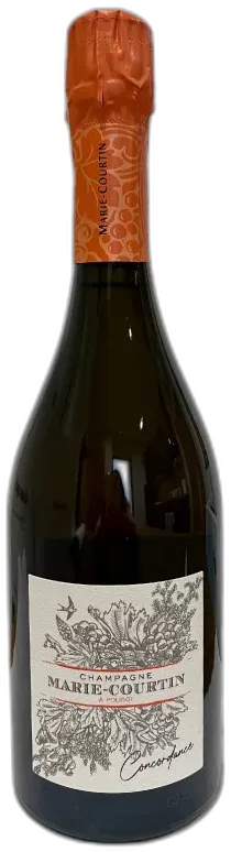 photo Cuvée Concordance Blanc de Noirs Extra Brut