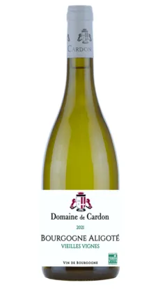 photo Bourgogne Aligoté Vieilles Vignes Blanc