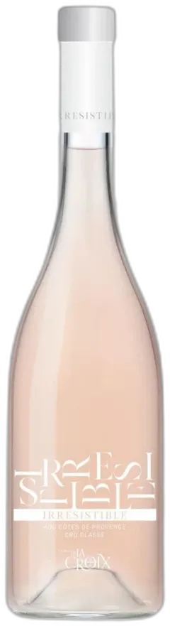 photo du vin Irrésistible 2024 Rosé