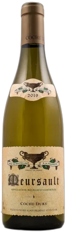photo Coche Dury Meursault 2019